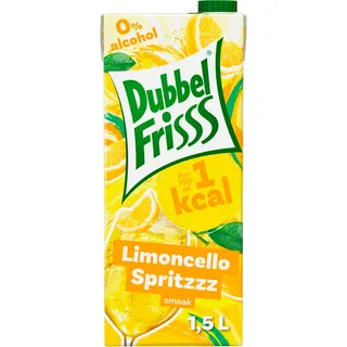 DubbelFrisss Limoncello spritzzz