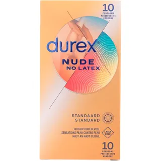 Durex Condooms nude no latex