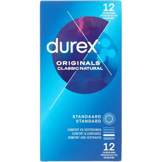 Durex Condooms classic natural