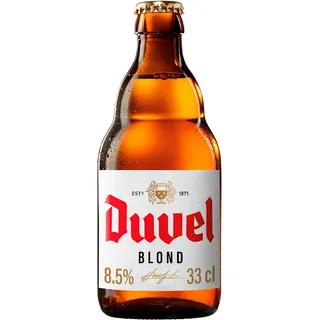 Duvel Fles
