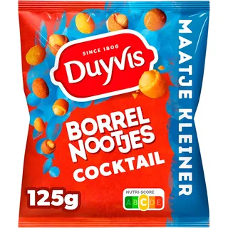 Duyvis Borrelnootjes Cocktail