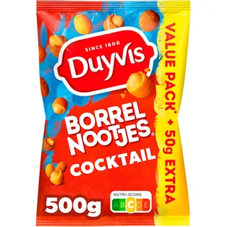 Duyvis Borrelnootjes cocktail