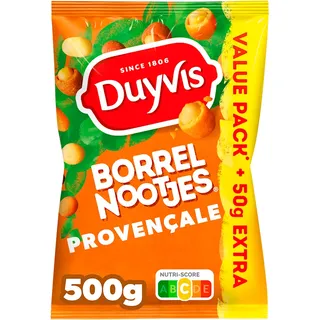 Duyvis Borrelnootjes provencale