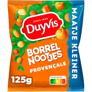 Duyvis Borrelnootjes Provencale
