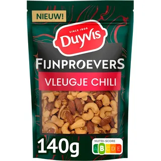 Duyvis Fijnproevers chili cashew & amandel
