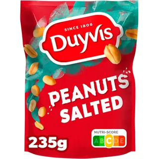Duyvis Peanuts salted