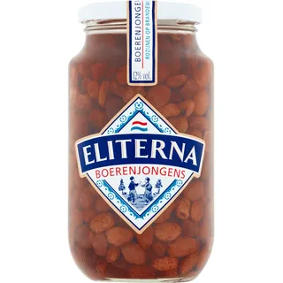 Elitern a Boerenjongens