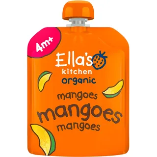 Ella's Kitchen Biologische Mango's