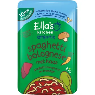Ella's Kitchen Spaghetti bolognese met kaas