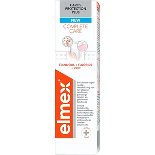 Elmex Anti-caries plus complete care