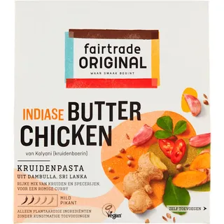 Fairtrade Original Indiase butter chicken