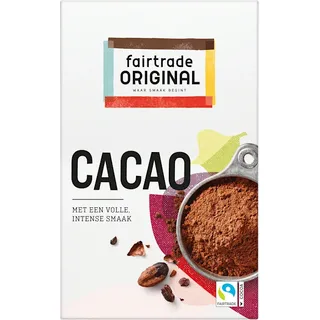Fairtrade Original Cacaopoeder