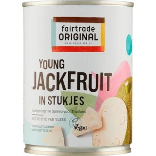 Fairtrade Original Young jackfruit