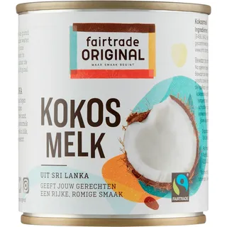 Fairtrade Original Kokosmelk