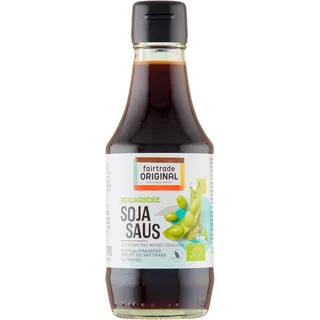 Fair trade Original Biologische sojasaus