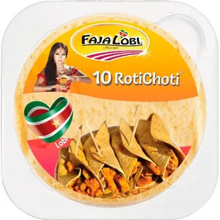 Faja Lobi RotiChoti