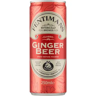 FENTIMANS Ginger beer