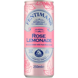FENTIMANS Rose lemonade blik