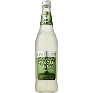 Fever Tree Ginger beer