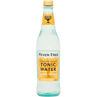 Fever Tree Indian tonic water
