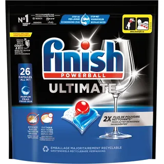 Finish Ultimate vaatwastabletten