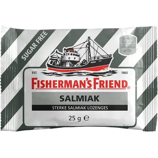 Fisherman's Friend Salmiak suikervrij