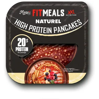 FITMEALS High Protein Pancakes Naturel