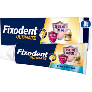Fixodent Ultimate kleefpasta