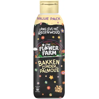 The Flower Farm Flower Farm Bakken zonder palmolie value pack