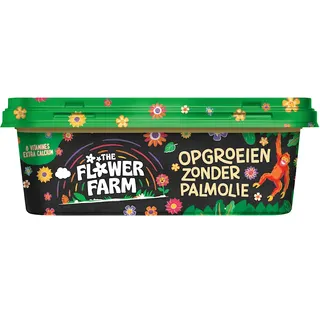 The Flower Farm Opgroeien zonder Palmolie