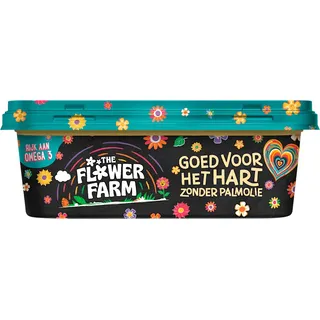 The Flower Farm Flower Farm Smeren zonder palmolie light