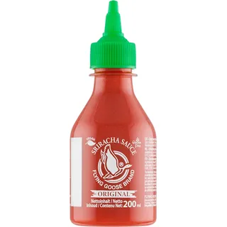 Flying Goose Sriracha hot chili sauce