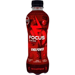 Focus drink Knolpower