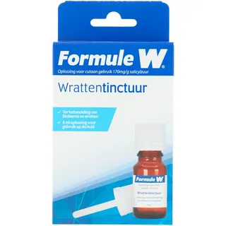 Formule W Wrattentinctuur