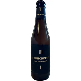 Van Steenberge Fourchette Tripel