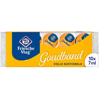 Friesche Vlag Goudband 10-pack