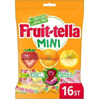Fruittella Fruittella Mini uitdeelzak