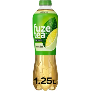 Fuze Tea Green ice tea