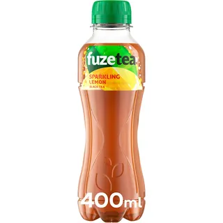 Fuze Tea Sparkling black tea