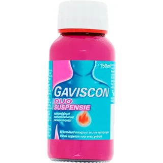 Gaviscon Duo suspensie