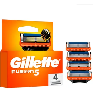 Gillette Fusion5 navulmesjes