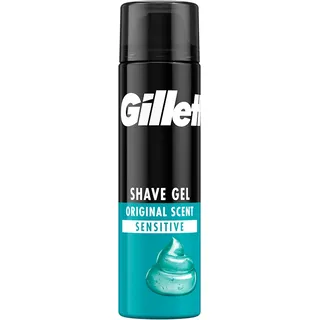 Gillette Gevoelige huid scheergel
