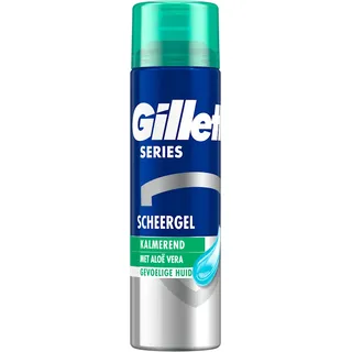 Gillette Series gevoelige huid scheergel