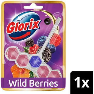 Glorix WC blok wildberries