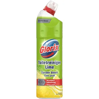 Glorix Toiletreiniger lime zonder bleek