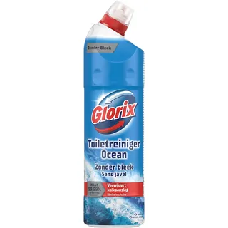 Glorix Toiletreiniger ocean zonder bleek