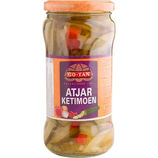 Go-Tan Atjar Ketimoen