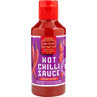 Go tan Hot chilli saus
