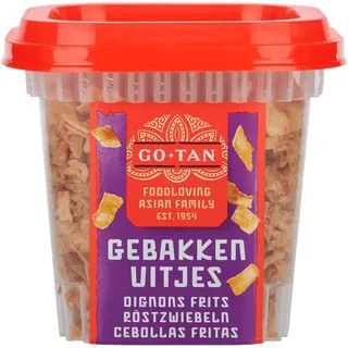 Go-Tan Gebakken uitjes