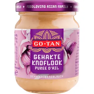 Go-Tan Gehakte knoflook